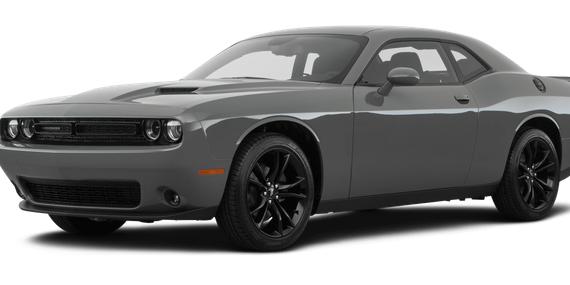 DODGE CHALLENGER 2019 2C3CDZGG3KH623320 image
