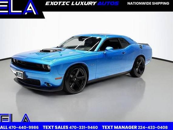 DODGE CHALLENGER 2019 2C3CDZBT5KH509386 image