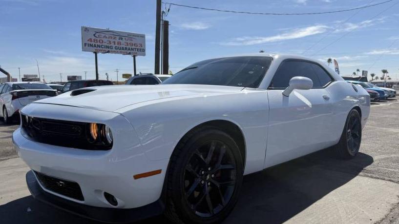 DODGE CHALLENGER 2019 2C3CDZBT9KH602704 image