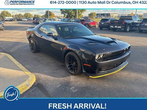 DODGE CHALLENGER 2019 2C3CDZFJ9KH642824 image DODGE CHALLENGER 2019 2C3CDZFJ9KH642824 image