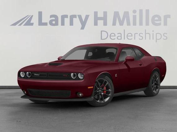DODGE CHALLENGER 2019 2C3CDZFJ5KH708611 image