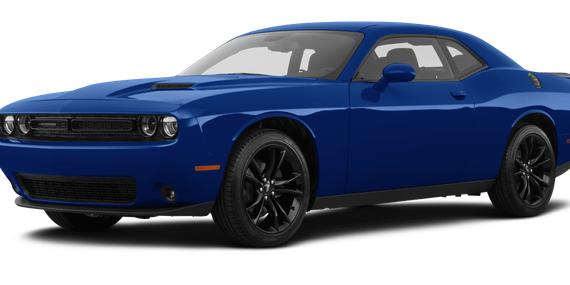DODGE CHALLENGER 2019 2C3CDZAG7KH649668 image