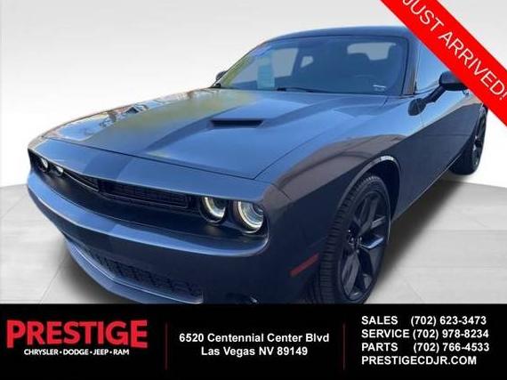 DODGE CHALLENGER 2019 2C3CDZAGXKH548611 image