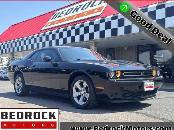 DODGE CHALLENGER 2019 2C3CDZAGXKH723603 image