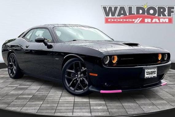 DODGE CHALLENGER 2019 2C3CDZBT6KH593010 image DODGE CHALLENGER 2019 2C3CDZBT6KH593010 image