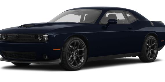 DODGE CHALLENGER 2019 2C3CDZJG3KH660568 image