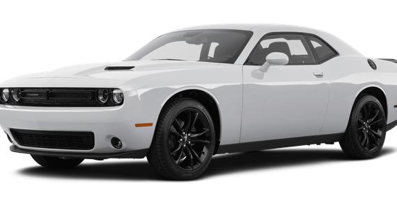 DODGE CHALLENGER 2019 2C3CDZAG2KH751041 image