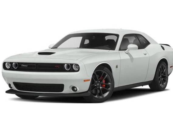 DODGE CHALLENGER 2019 2C3CDZFJ1KH642686 image