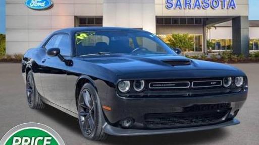 DODGE CHALLENGER 2019 2C3CDZJG4KH712841 image