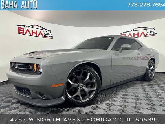 DODGE CHALLENGER 2019 2C3CDZJG7KH543298 image
