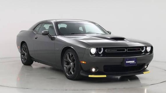 DODGE CHALLENGER 2019 2C3CDZBT7KH737468 image