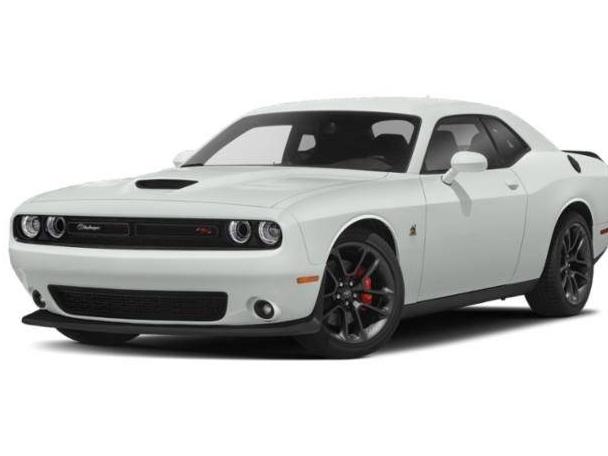 DODGE CHALLENGER 2019 2C3CDZFJ9KH602517 image