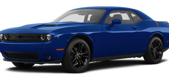 DODGE CHALLENGER 2019 2C3CDZAG4KH739120 image