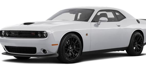 DODGE CHALLENGER 2019 2C3CDZFJ2KH684364 image