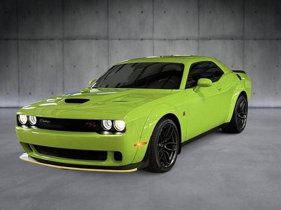 DODGE CHALLENGER 2019 2C3CDZFJ8KH627313 image