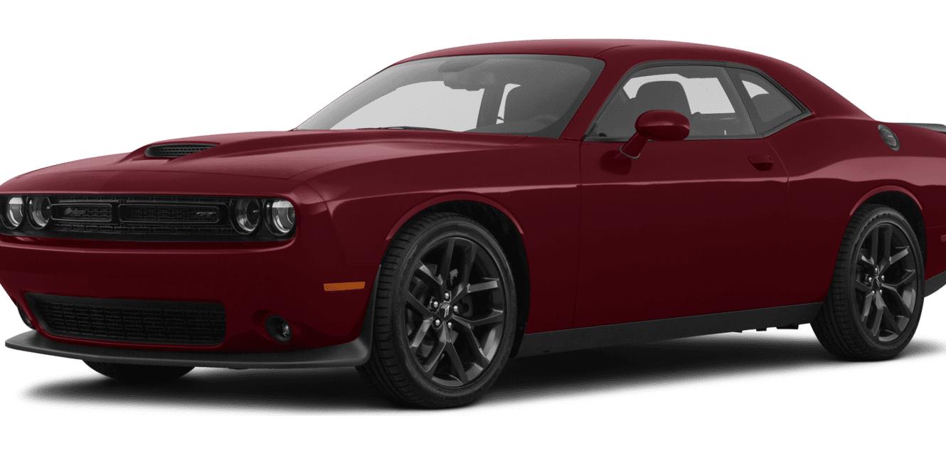 DODGE CHALLENGER 2019 2C3CDZJG6KH557726 image