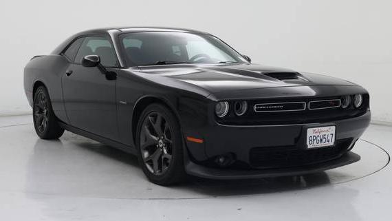 DODGE CHALLENGER 2019 2C3CDZBTXKH731969 image