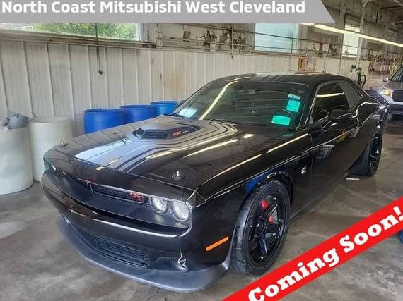 DODGE CHALLENGER 2019 2C3CDZFJ4KH677657 image
