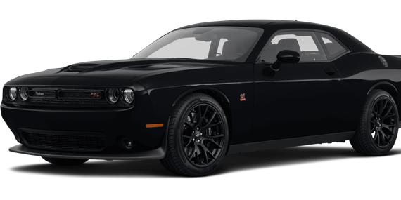 DODGE CHALLENGER 2019 2C3CDZFJ6KH727765 image