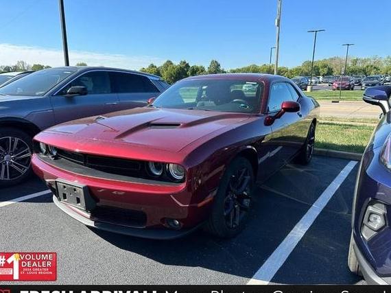 DODGE CHALLENGER 2019 2C3CDZAG5KH691515 image