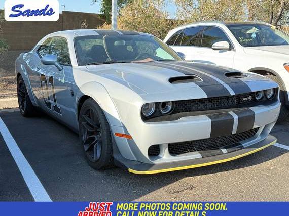 DODGE CHALLENGER 2019 2C3CDZC92KH712769 image