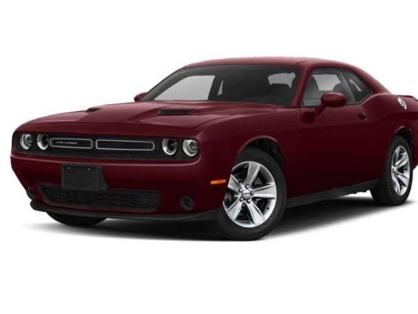 DODGE CHALLENGER 2019 2C3CDZAG5KH702464 image