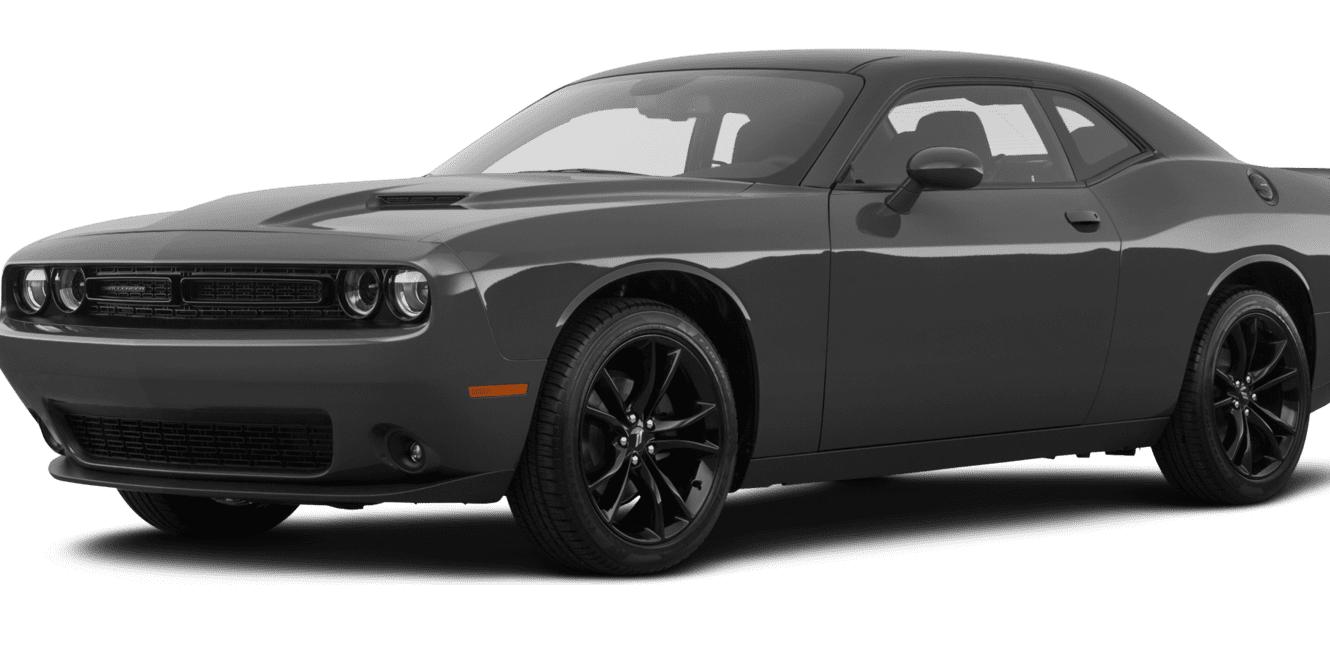 DODGE CHALLENGER 2019 2C3CDZAG0KH712674 image