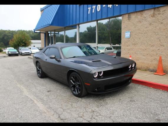 DODGE CHALLENGER 2019 2C3CDZAG3KH596113 image