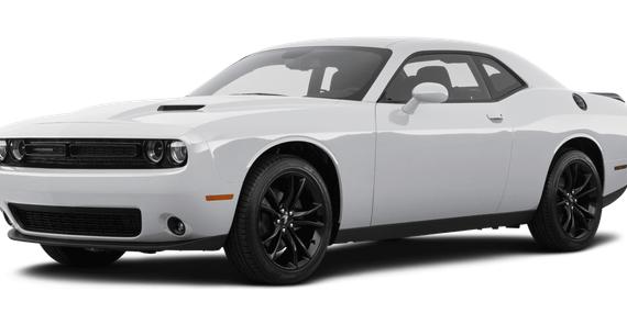 DODGE CHALLENGER 2019 2C3CDZAG7KH665689 image