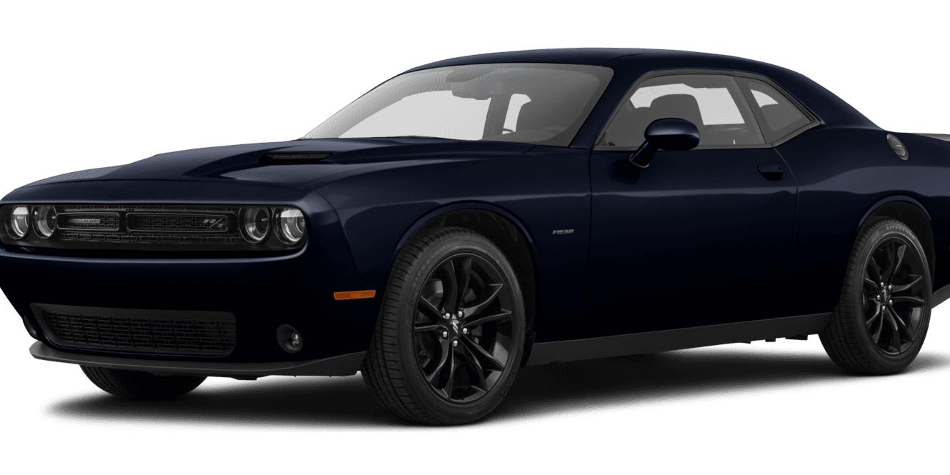 DODGE CHALLENGER 2019 2C3CDZBT8KH583241 image