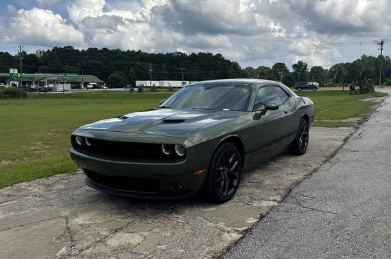 DODGE CHALLENGER 2019 2C3CDZAG1KH505761 image