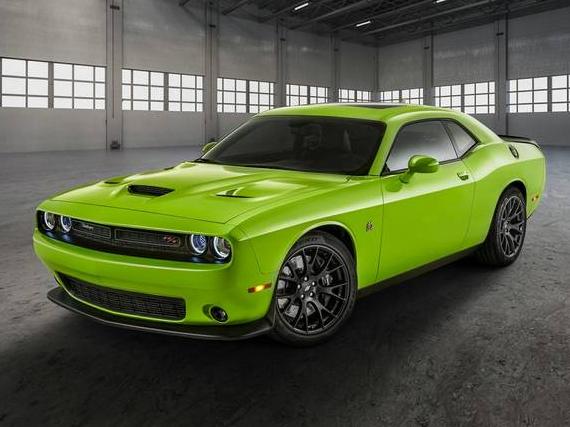DODGE CHALLENGER 2019 2C3CDZFJ7KH619915 image