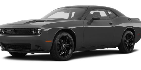 DODGE CHALLENGER 2019 2C3CDZAG2KH733476 image