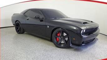 DODGE CHALLENGER 2019 2C3CDZC95KH581403 image