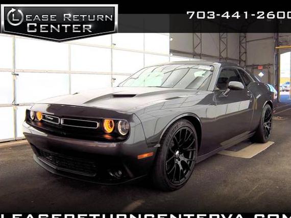 DODGE CHALLENGER 2019 2C3CDZBT8KH512041 image