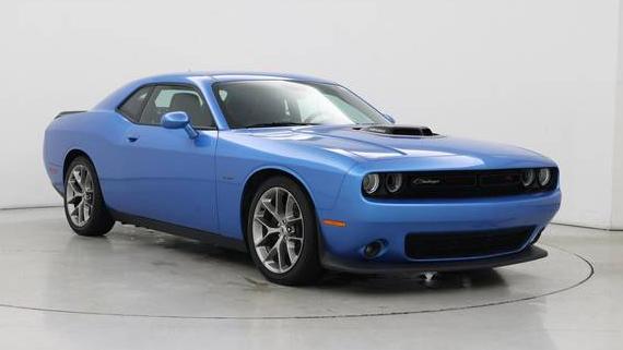 DODGE CHALLENGER 2019 2C3CDZBT6KH602630 image