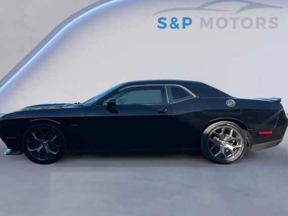 DODGE CHALLENGER 2019 2C3CDZBT4KH724368 image