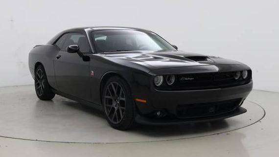 DODGE CHALLENGER 2019 2C3CDZFJ1KH618534 image