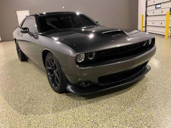 DODGE CHALLENGER 2019 2C3CDZJG1KH690202 image