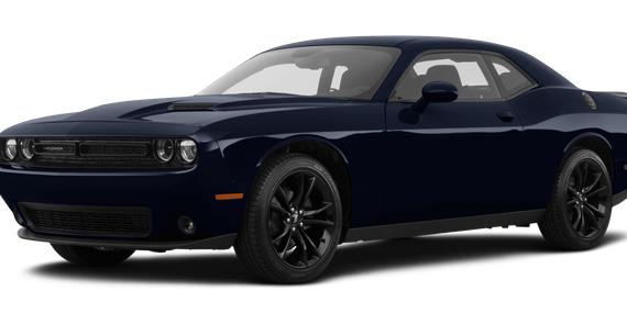 DODGE CHALLENGER 2019 2C3CDZAG7KH744134 image