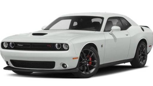 DODGE CHALLENGER 2019 2C3CDZFJ6KH620781 image