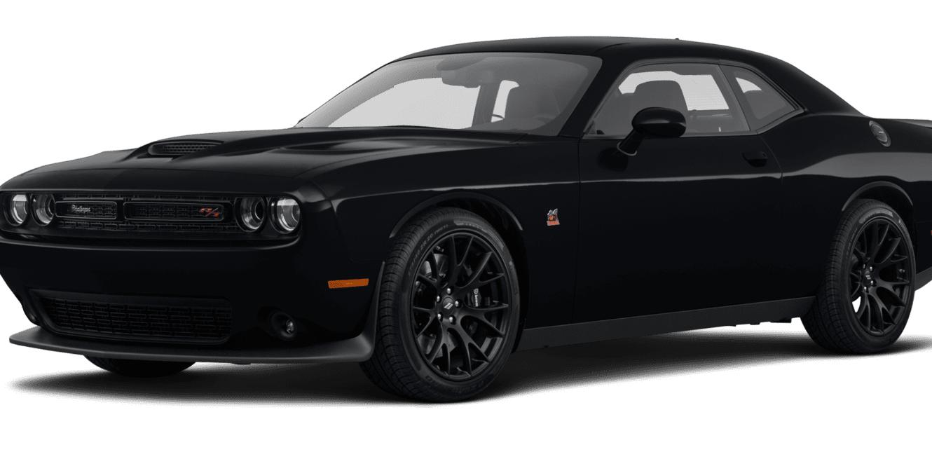 DODGE CHALLENGER 2019 2C3CDZFJ5KH635496 image