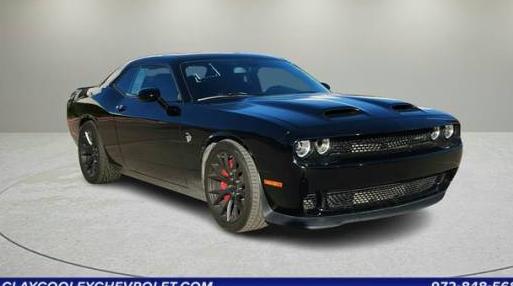 DODGE CHALLENGER 2019 2C3CDZC98KH677817 image