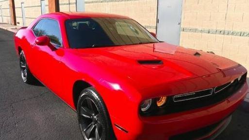 DODGE CHALLENGER 2019 2C3CDZAG0KH606502 image