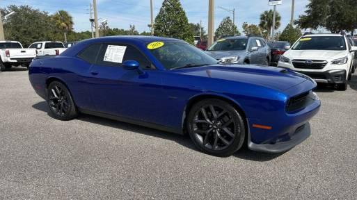 DODGE CHALLENGER 2019 2C3CDZBT9KH587198 image