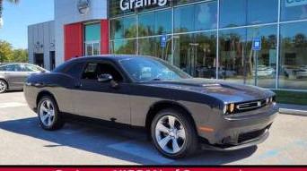DODGE CHALLENGER 2019 2C3CDZAG3KH717139 image