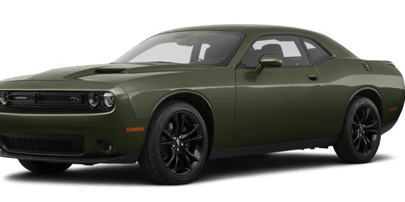 DODGE CHALLENGER 2019 2C3CDZBT2KH640744 image