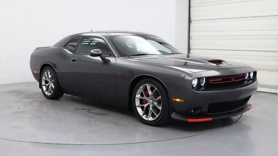 DODGE CHALLENGER 2019 2C3CDZBT2KH719296 image
