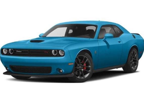 DODGE CHALLENGER 2019 2C3CDZFJ1KH701946 image
