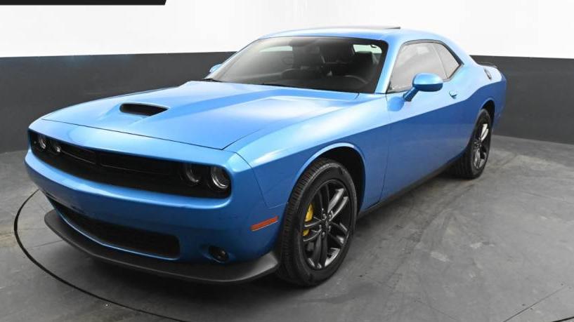 DODGE CHALLENGER 2019 2C3CDZKGXKH509631 image